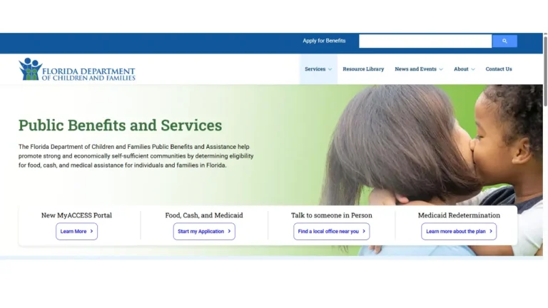 my access florida en espanol
