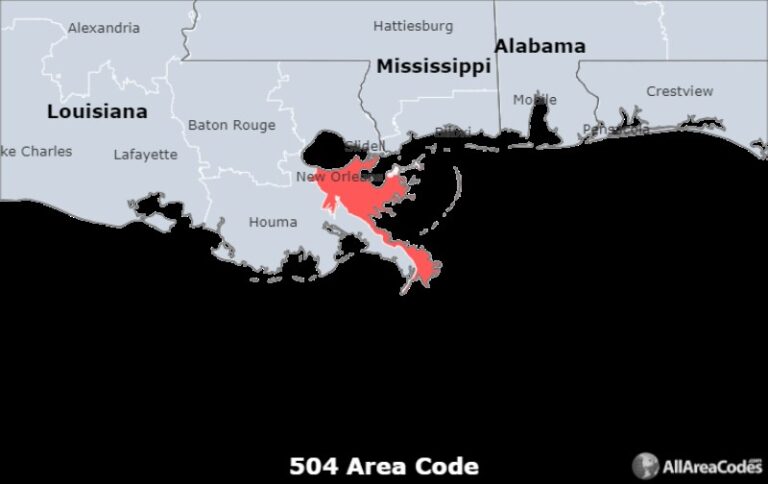 area-504-en-estados-unidos-de-donde-es