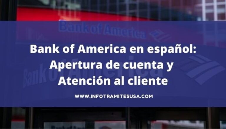 Atención al cliente de Bank of America: Tu guía completa para una