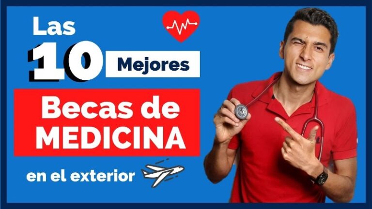 becas-para-estudiar-medicina-gratis