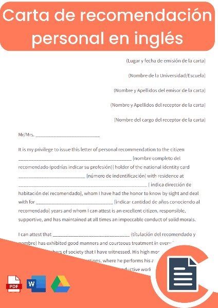 carta-de-recomendacion-para-inmigracion-para-un-amigo-en-ingles