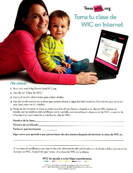 clases-de-wic-online-texas-en-espanol