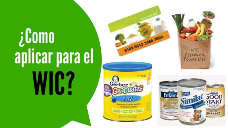 como-aplicar-para-wic-en-california