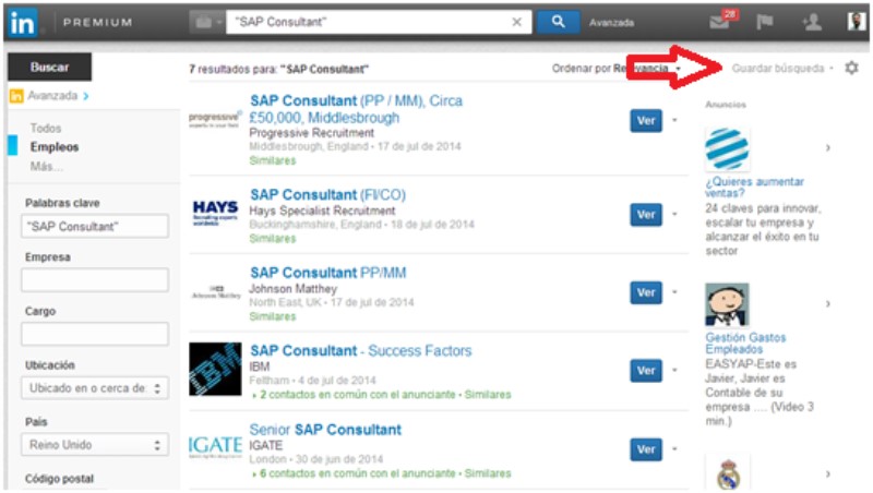 como-buscar-trabajo-en-linkedin-en-otro-pais