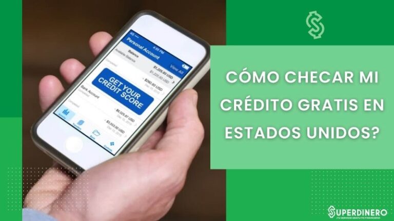 como-chequear-mi-credito-en-estados-unidos