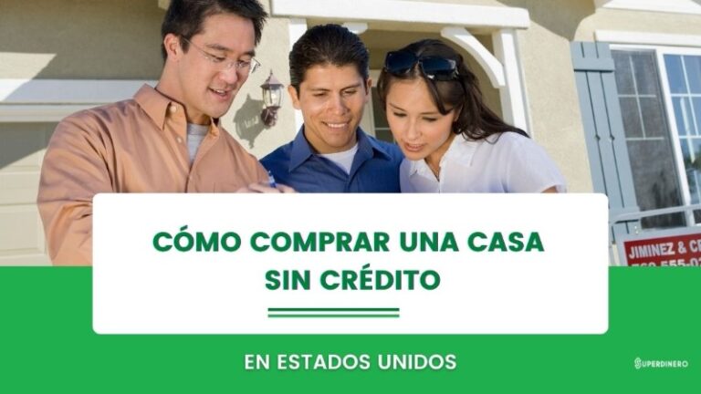 como-comprar-una-casa-sin-credito-en-usa