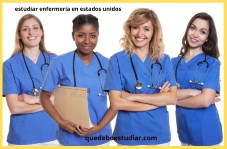 como-estudiar-enfermeria-en-estados-unidos