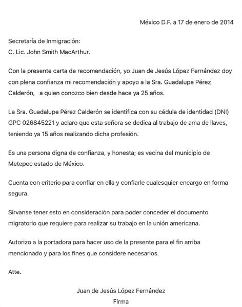 como-redactar-una-carta-para-inmigracion