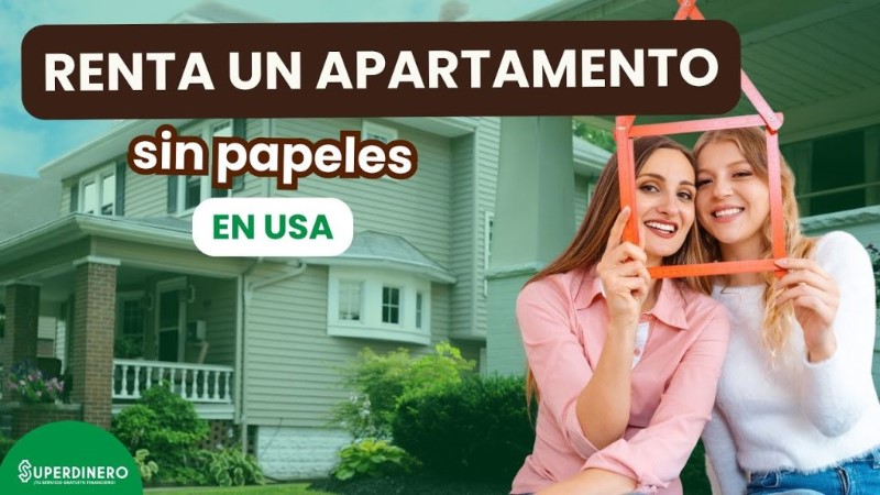 como-rentar-un-apartamento-sin-papeles