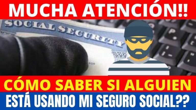 como-saber-si-estan-usando-mi-seguro-social