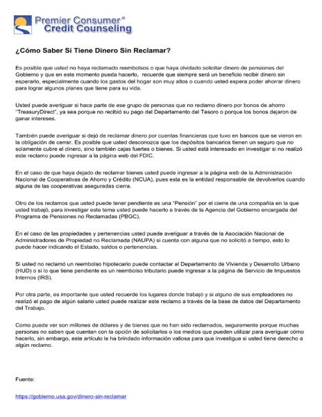 como-saber-si-tengo-dinero-sin-reclamar