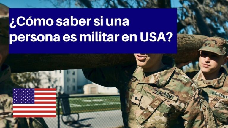 como-saber-si-una-persona-es-militar-de-estados-unidos