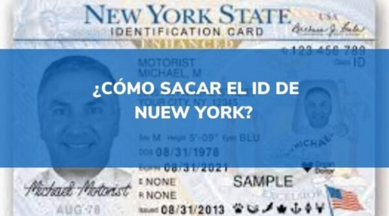 como-sacar-id-en-new-york