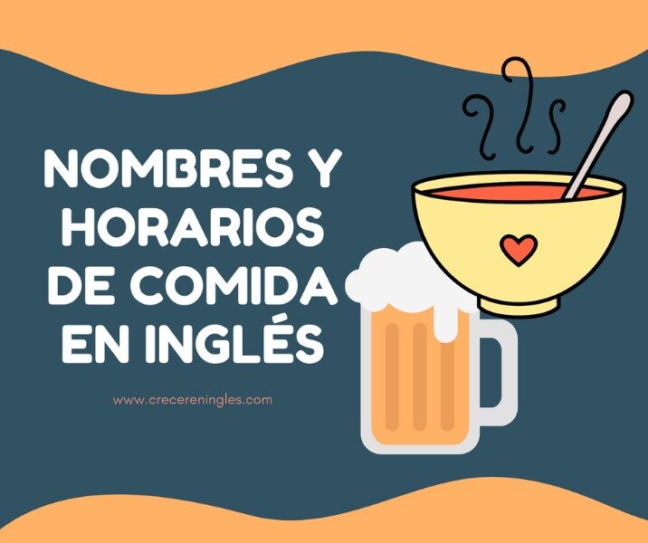 como-se-dice-hora-de-la-comida-en-ingles