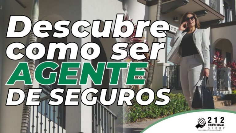 como-ser-agente-de-seguros-en-estados-unidos