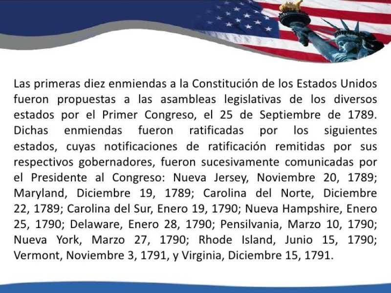 cuales-son-las-27-enmiendas-de-los-estados-unidos