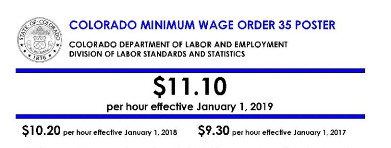 cuanto-es-el-salario-minimo-en-colorado