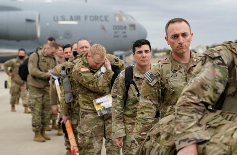 cuanto-gana-un-militar-en-estados-unidos