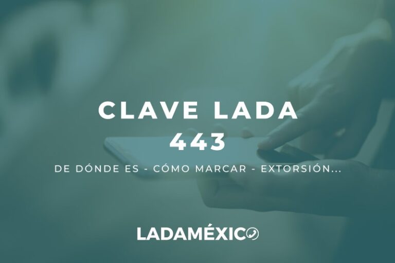de-donde-es-la-lada-443-en-estados-unidos
