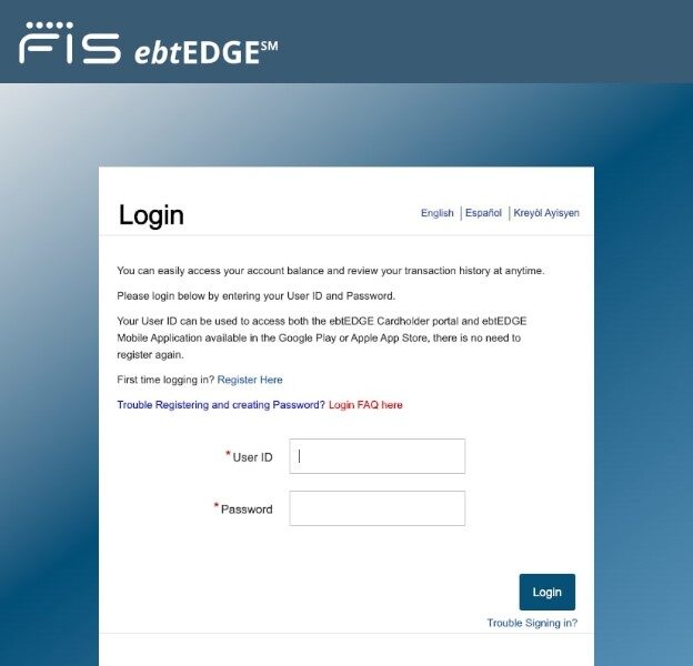 Tarjeta EBT Florida Guía completa para una asistencia alimentaria sin