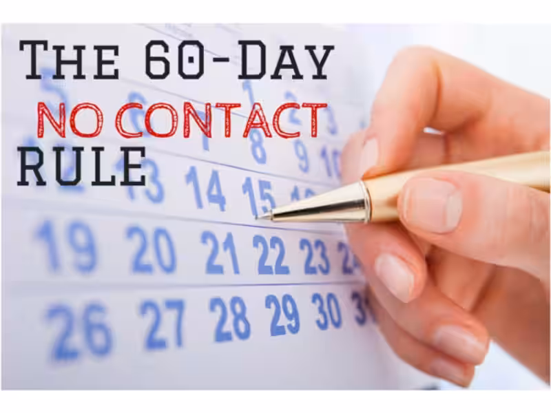 60-days-no-contact