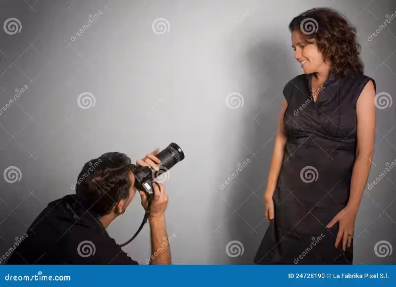 being-photographed