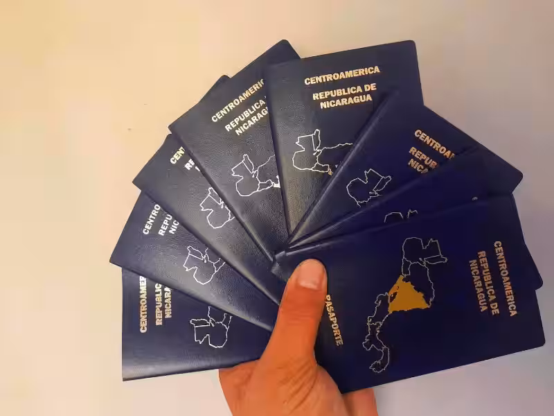 como-sacar-pasaporte-nicaraguense-en-estados-unidos-en-linea