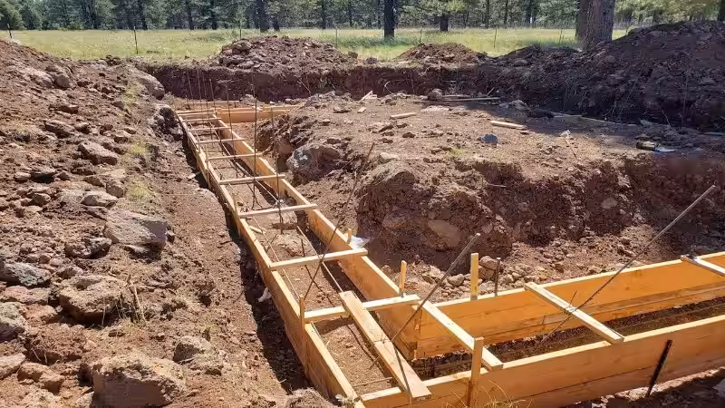 foundation-forming