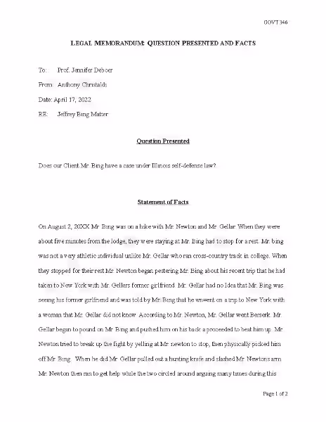 how-to-write-a-question-presented-for-a-legal-memo