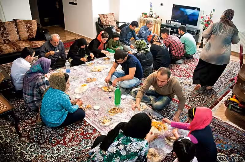 iranian-household