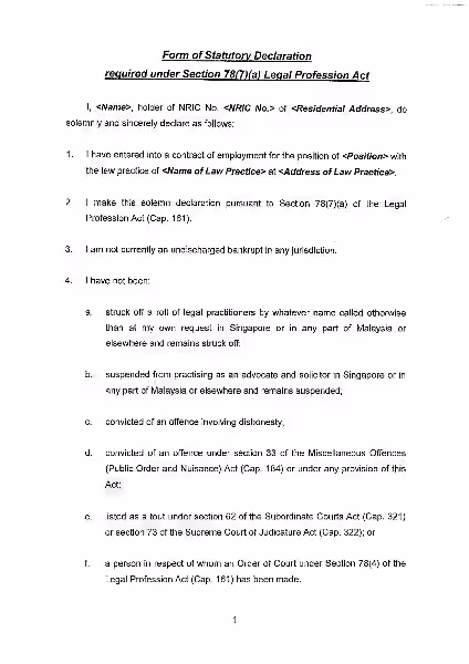 legal-declaration