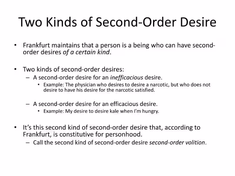 secondorder-desire