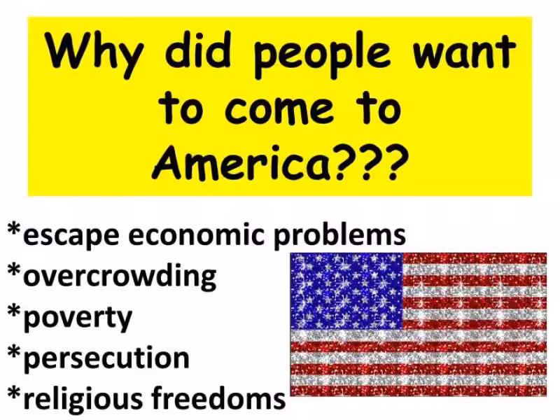 why-do-people-want-to-come-to-the-united-states