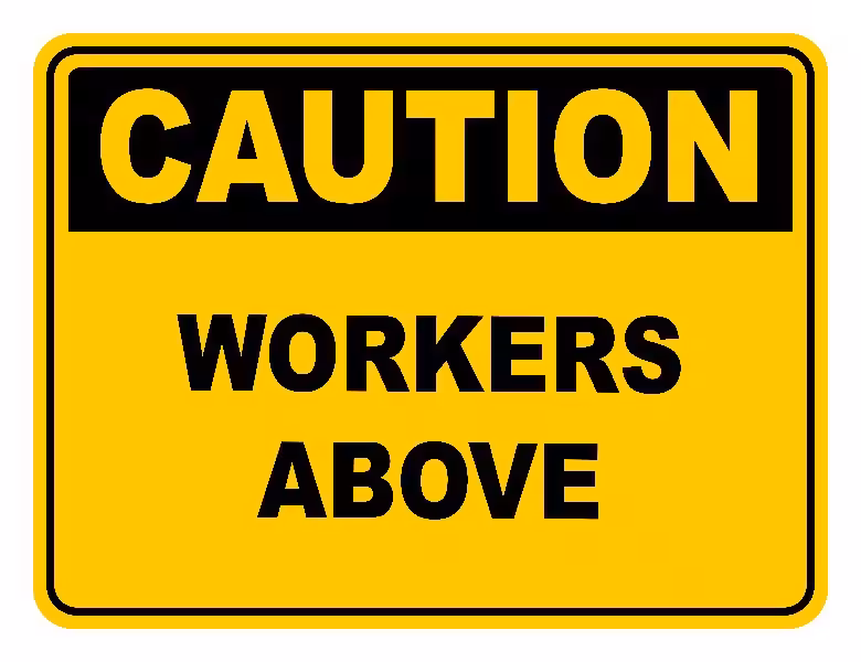 workers-above-sign
