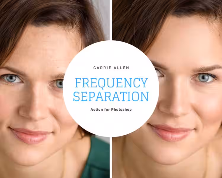 frequency-separation-action