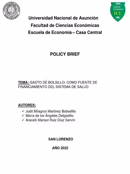 health-policy-brief