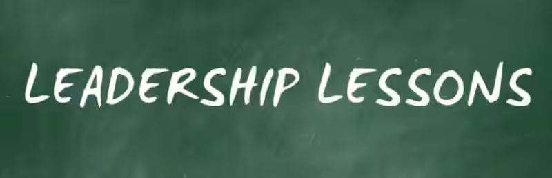 lessons-on-leadership